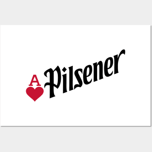 Pilsener Posters and Art